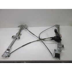 Leve Vitre Mecanique Avant Droit Peugeot Partner 1 Phase 1